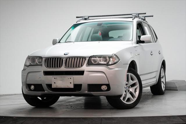 2007 BMW X3