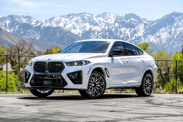 2025 BMW X6 M