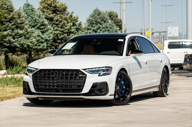 2023 Audi S8