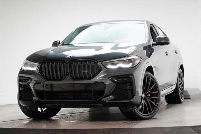 2022 BMW X6