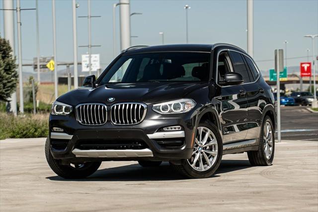 2018 BMW X3
