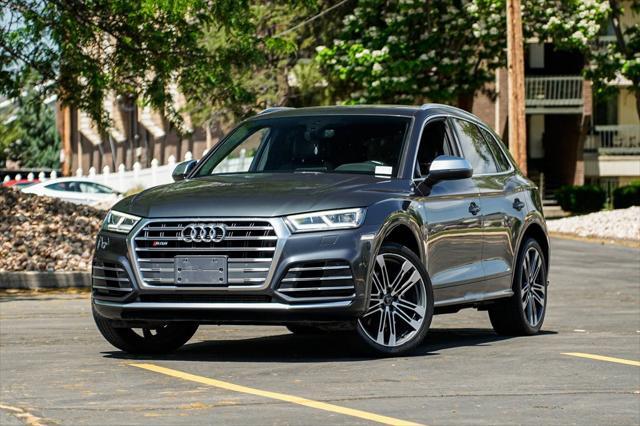 2018 Audi SQ5