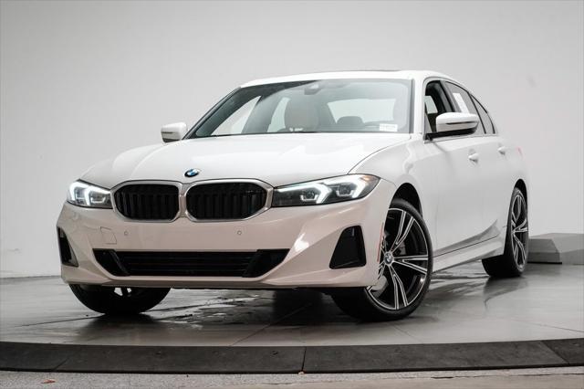 2024 BMW 330