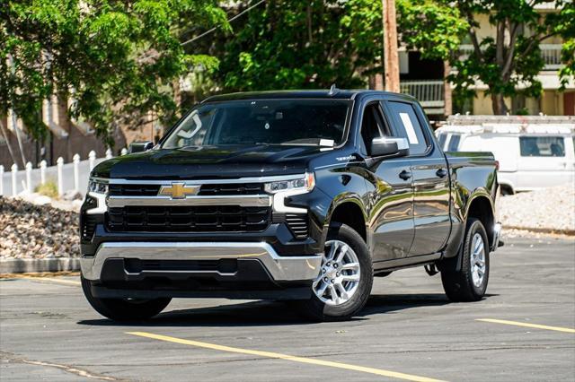 2023 Chevrolet Silverado 1500
