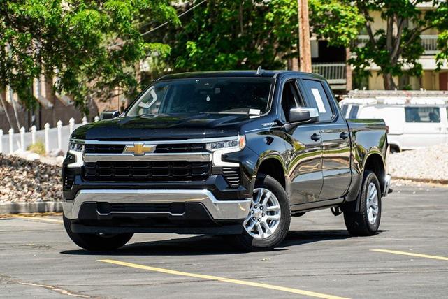 2023 Chevrolet Silverado 1500