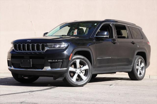 2021 Jeep Grand Cherokee L