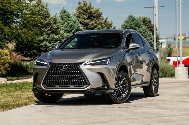 2023 Lexus Nx 350