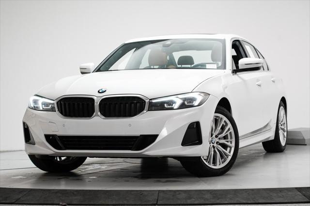 2024 BMW 330