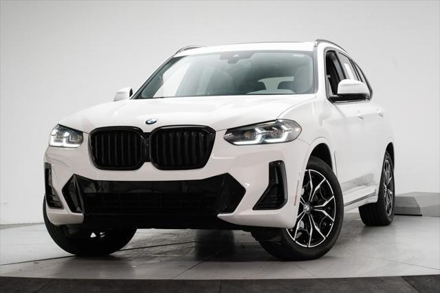 2024 BMW X3