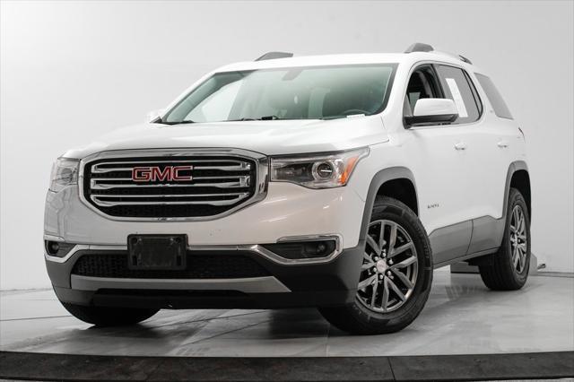 2017 GMC Acadia