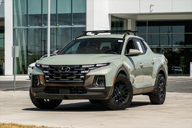 2023 Hyundai Santa Cruz