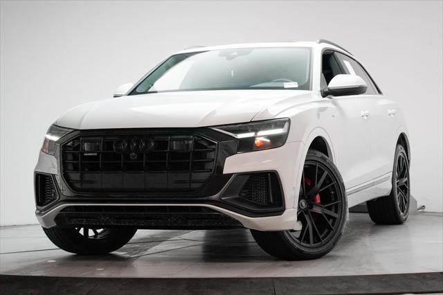 2022 Audi Q8