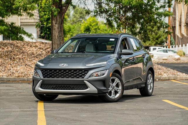 2022 Hyundai KONA