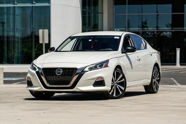 2022 Nissan Altima