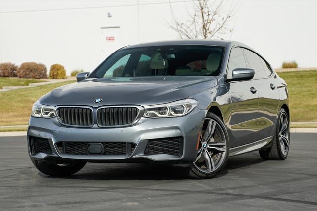 2019 BMW 640 Gran Turismo