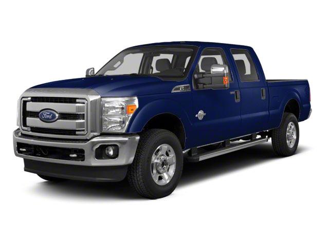 2012 Ford F-350
