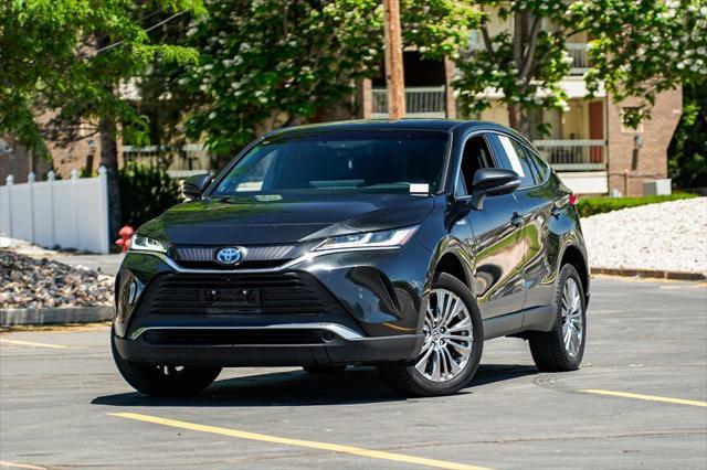 2021 Toyota Venza