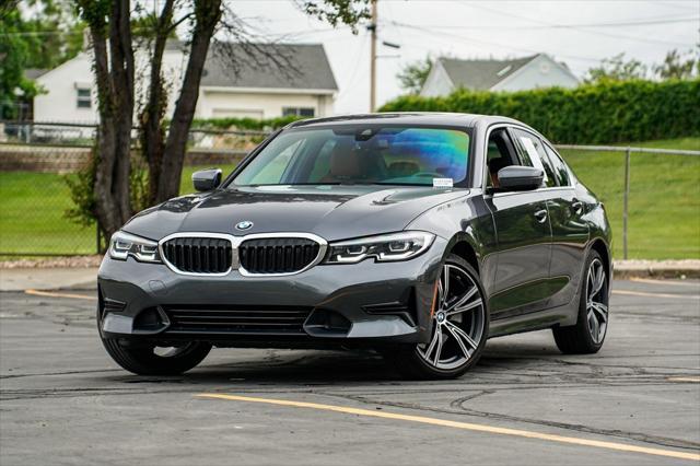 2022 BMW 330