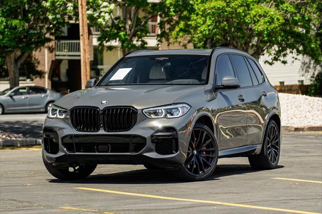 2022 BMW X5