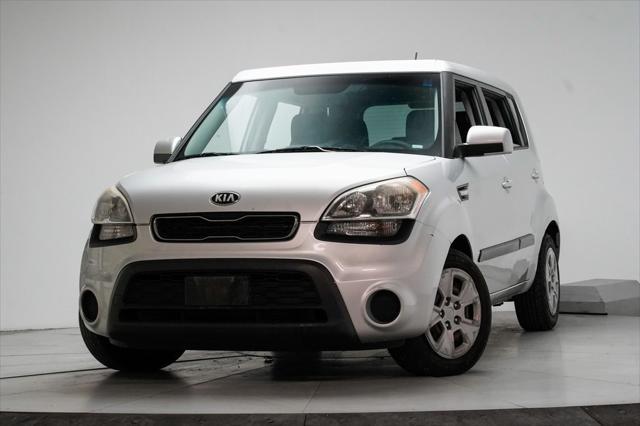 2013 Kia SOUL