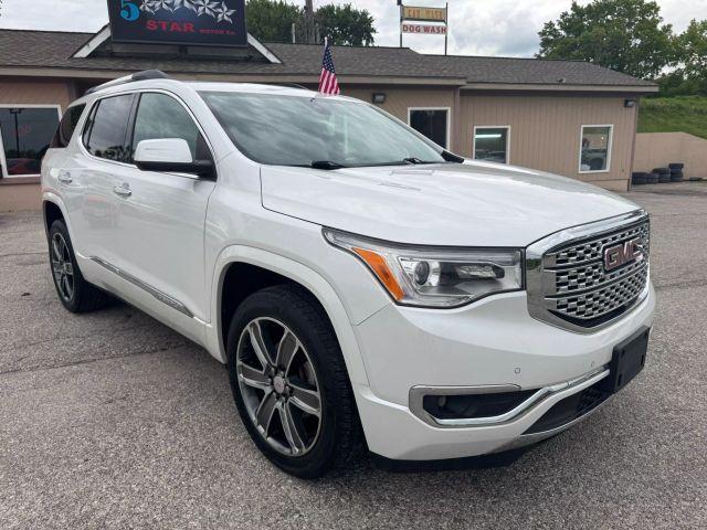 2017 GMC Acadia