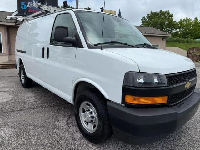 2019 Chevrolet Express 2500