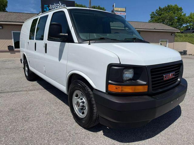 2017 GMC Savana 2500