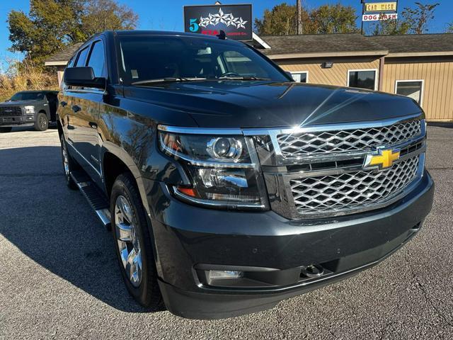 2019 Chevrolet Tahoe