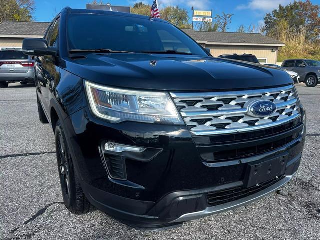 2019 Ford Explorer