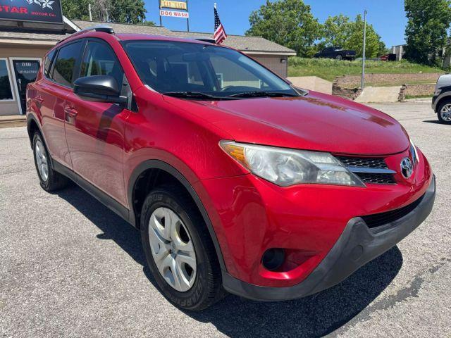 2014 Toyota RAV4