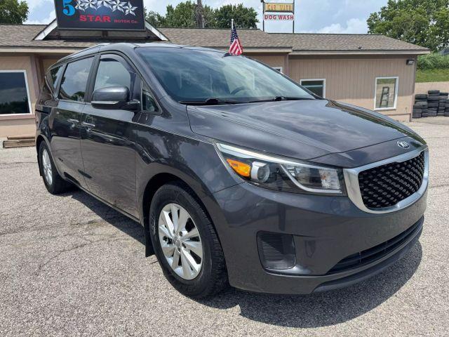 2016 Kia Sedona