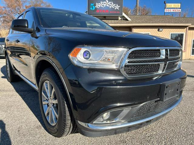 2016 Dodge Durango