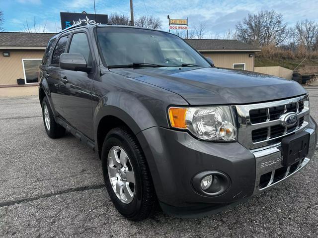 2012 Ford Escape