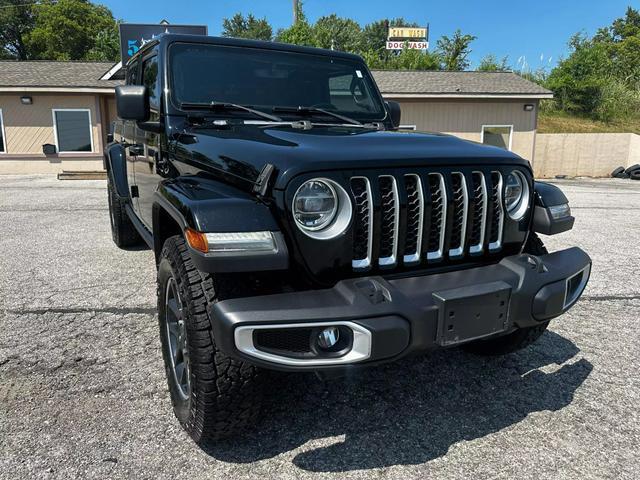 2020 Jeep Gladiator