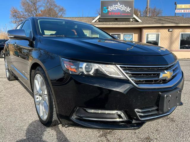 2015 Chevrolet Impala