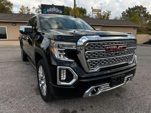 2021 GMC Sierra 1500