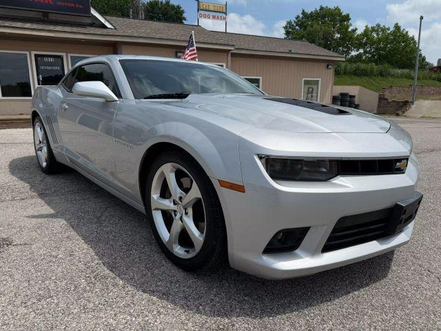 2015 Chevrolet Camaro