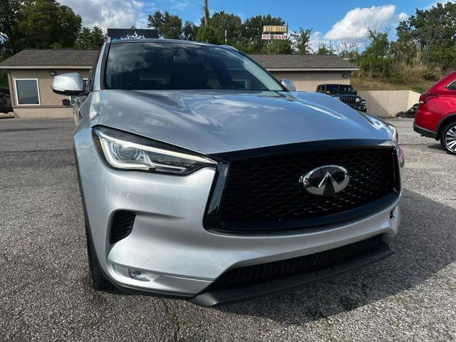 2019 Infiniti QX50