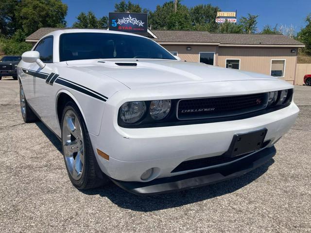 2013 Dodge Challenger