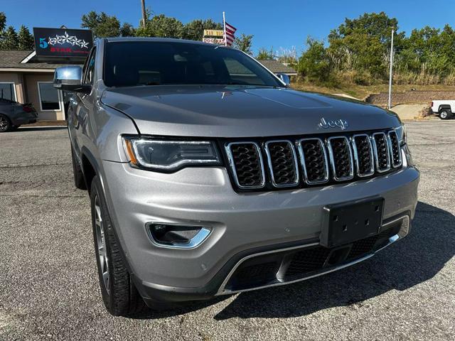 2019 Jeep Grand Cherokee