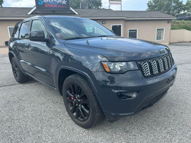 2018 Jeep Grand Cherokee