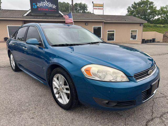 2010 Chevrolet Impala