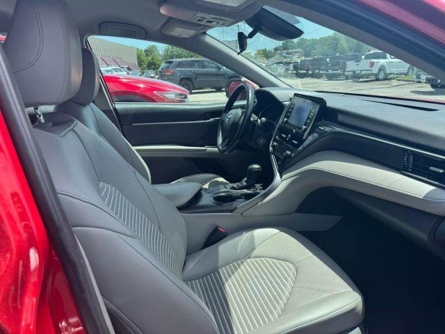 2021 Toyota Camry