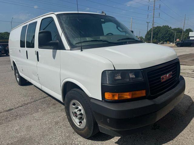 2023 GMC Savana 2500
