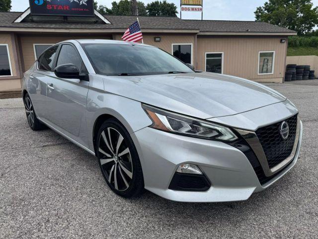 2019 Nissan Altima