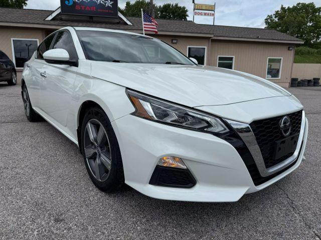 2021 Nissan Altima