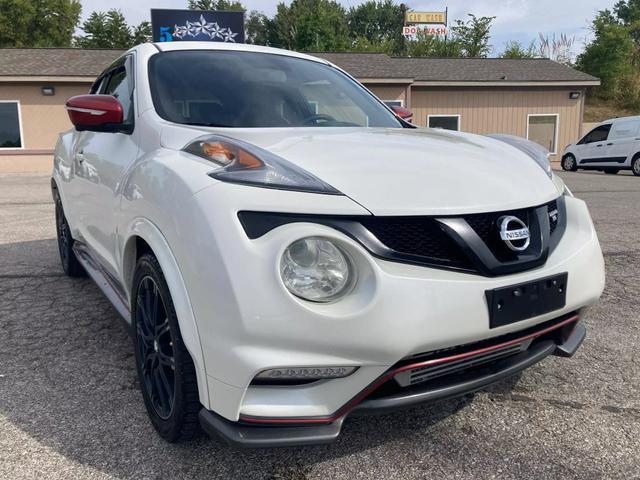 2015 Nissan Juke