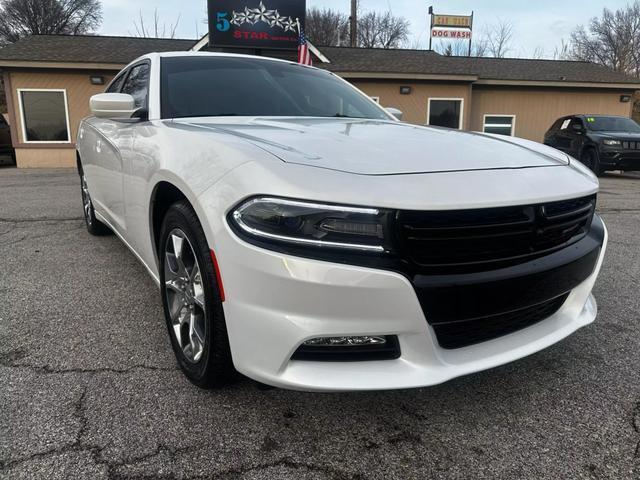 2015 Dodge Charger