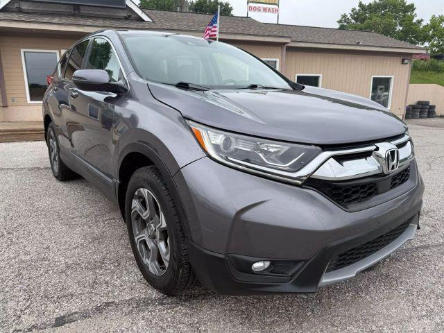 2017 Honda CR-V