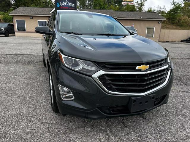 2019 Chevrolet Equinox